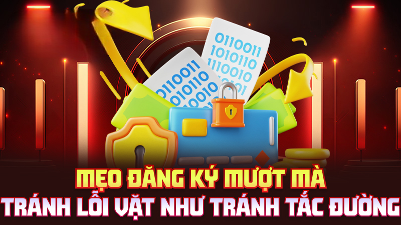 Đăng Ký Luckywin – 5 Giây Là Xong, Nhanh Như Đổ Nước Sôi.