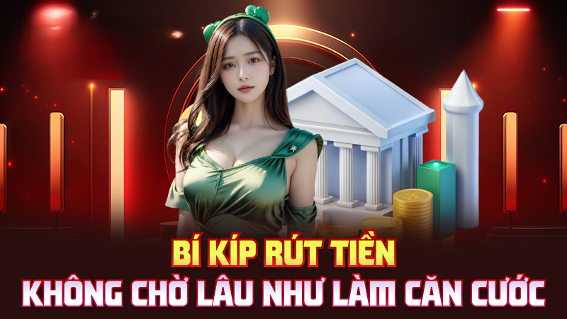 Rút Tiền Luckywin – Về Ví Nhẹ Nhàng Như Gió Đầu Hè