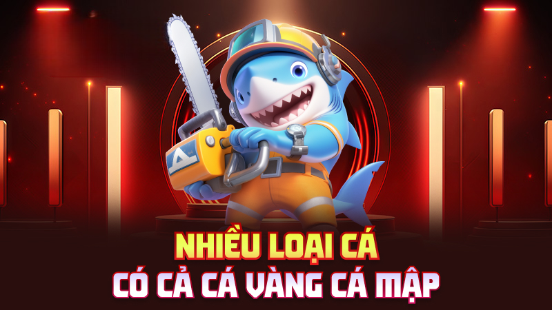 Bắn Cá Luckywin – Một Tay Nhắm, Ngàn Xu Về Ví