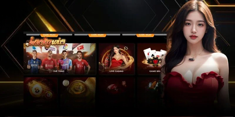 Chơi gì tại nhà cái LUCKYWIN để thắng lớn?