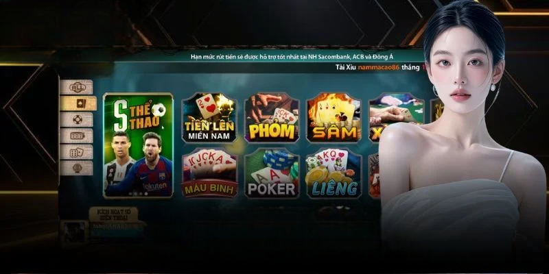 Các thao tác cơ bản tại nhà cái LUCKYWIN